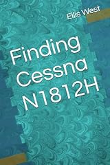 Finding cessna n1812h for sale  Delivered anywhere in UK