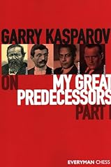 Garry kasparov great for sale  Delivered anywhere in UK