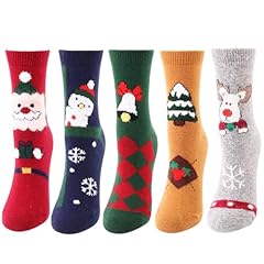 Pairs christmas socks for sale  Delivered anywhere in UK