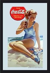 Empireposter coca cola d'occasion  Livré partout en Belgiqu
