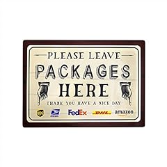 Please leave packages for sale  Delivered anywhere in USA 