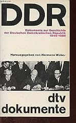 Ddr dokumente zur gebraucht kaufen  Wird an jeden Ort in Deutschland