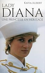 Lady diana princesse d'occasion  Livré partout en France