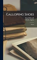 Galloping shoes verses for sale  Delivered anywhere in UK