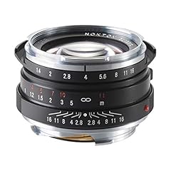 Voigtlaender nokton classic for sale  Delivered anywhere in USA 