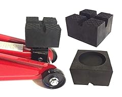 Gummiauflage 85x85x50mm nut gebraucht kaufen  Wird an jeden Ort in Deutschland