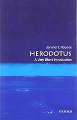 Herodotus very short d'occasion  Livré partout en France