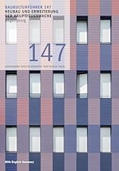 Baukulturführer 147 neubau gebraucht kaufen  Wird an jeden Ort in Deutschland
