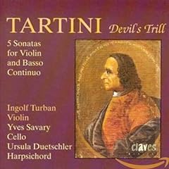Tartini sonates violon d'occasion  Livré partout en Belgiqu