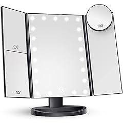 Huonul makeup mirror for sale  Delivered anywhere in USA 