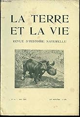 Terre vie revue d'occasion  Livré partout en France