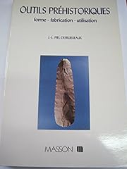 Outils préhistoriques forme d'occasion  Livré partout en France