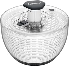 Ourokhome salad spinner for sale  Delivered anywhere in Ireland