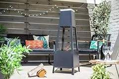 Steel chimenea hacienda for sale  Delivered anywhere in UK