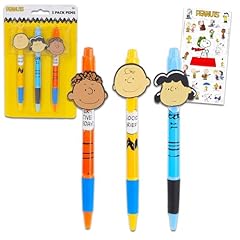 Peanuts pens gift for sale  Delivered anywhere in USA 