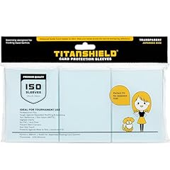 Titanshield piccole dimensioni usato  Spedito ovunque in Italia 