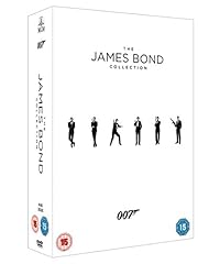 James bond film for sale  Delivered anywhere in UK