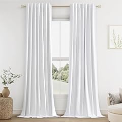 Guken white linen for sale  Delivered anywhere in USA 