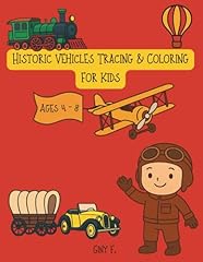 Historic vehicles tracing for sale  Delivered anywhere in UK