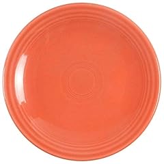 Fiesta plate persimmon for sale  Delivered anywhere in USA 