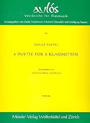 Duets 141. clarinets. d'occasion  Livré partout en France