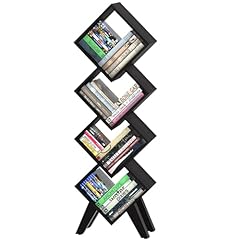 Yoobure black bookshelf for sale  Delivered anywhere in USA 