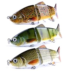 Swimbait brochet carnassier d'occasion  Livré partout en France