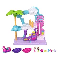 Polly pocket pollyville usato  Spedito ovunque in Italia 