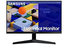 Samsung monitor s31c usato  Spedito ovunque in Italia 