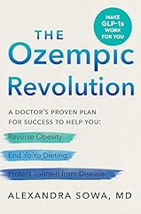 Ozempic revolution doctor for sale  Delivered anywhere in USA 