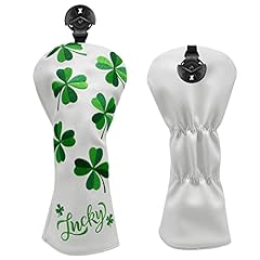 Golf headcovers lucky for sale  Delivered anywhere in USA 