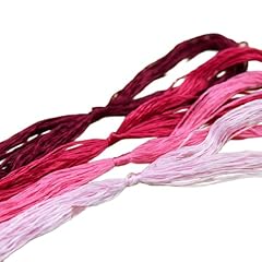 4pcs 20m embroidery for sale  Delivered anywhere in UK
