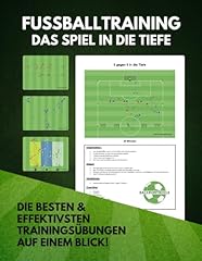 Fußballtraining spiel tiefe gebraucht kaufen  Wird an jeden Ort in Deutschland