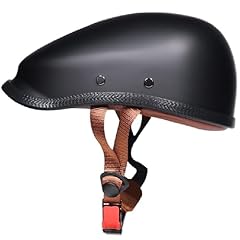 Retro motorrad halbhelm gebraucht kaufen  Wird an jeden Ort in Deutschland