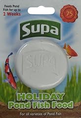 Supa pond holiday for sale  Delivered anywhere in UK