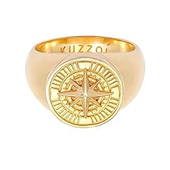 Kuzzoi anello uomo usato  Spedito ovunque in Italia 