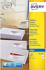 Avery self adhesive for sale  Delivered anywhere in UK