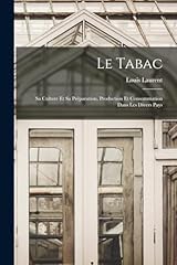 Tabac culture préparation gebraucht kaufen  Wird an jeden Ort in Deutschland