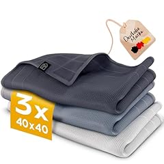 Homety mikrofasertücher 40x40 gebraucht kaufen  Wird an jeden Ort in Deutschland