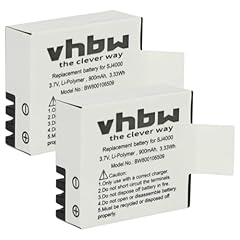 Vhbw batteria compatibile usato  Spedito ovunque in Italia 