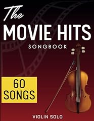 Movie hits violin for sale  Delivered anywhere in USA 