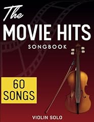 Movie hits violin for sale  Delivered anywhere in USA 