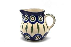 Polish pottery creamer for sale  Delivered anywhere in USA 