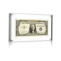 Bohst acrylic currency for sale  Delivered anywhere in USA 