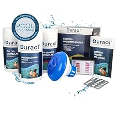 Duraol wasserpflege starter gebraucht kaufen  Wird an jeden Ort in Deutschland