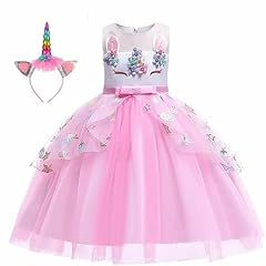 Girls unicorn fancy for sale  Delivered anywhere in UK