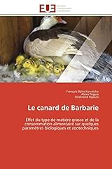 Canard barbarie type d'occasion  Livré partout en Belgiqu