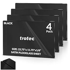 Trotec satin plexiglass for sale  Delivered anywhere in USA 