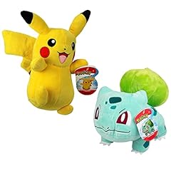 Pokémon pikachu bulbasaur for sale  Delivered anywhere in USA 