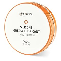 Prounol grasso silicone usato  Spedito ovunque in Italia 